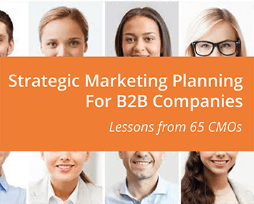 Strategic Marketing Planning Advice from Top Marketers