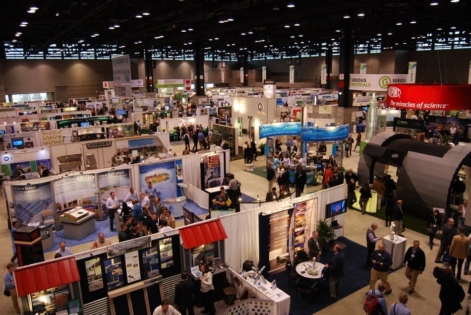 5 Ways To Calculate If You Should Exhibit At That Trade Show