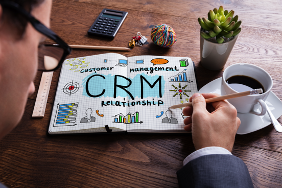 5 Factors To Ensure A Successful CRM Implementation