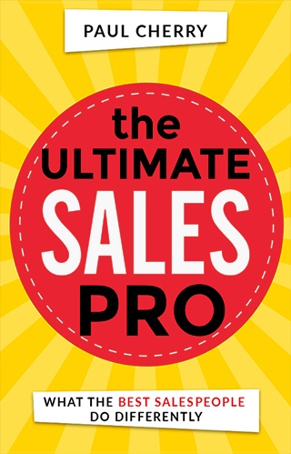 [Book Review] The Ultimate Sales Pro