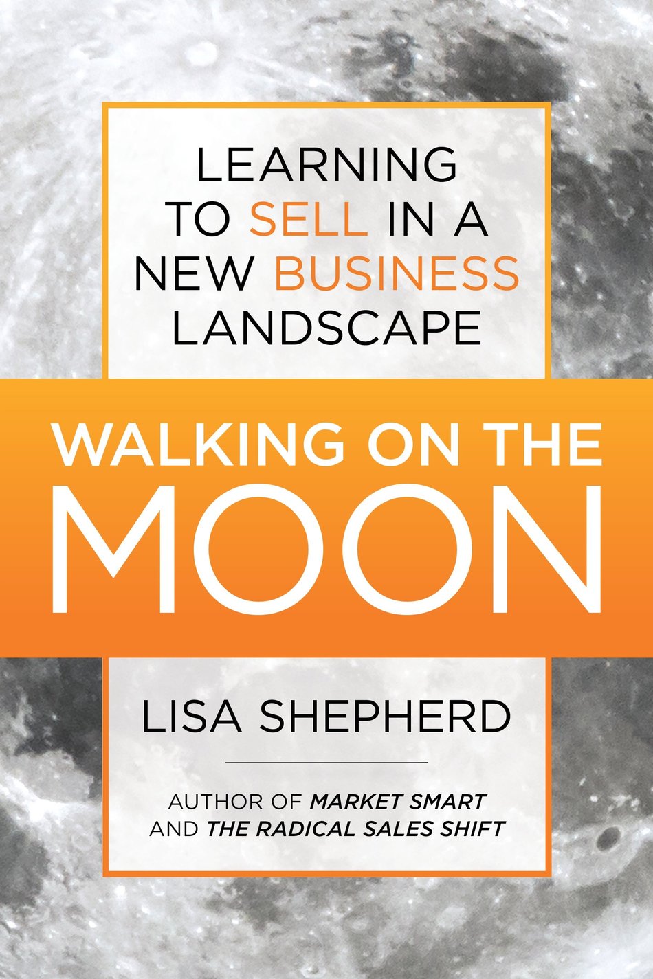 7 Questions about B2B Marketing Book 'Walking on the Moon'