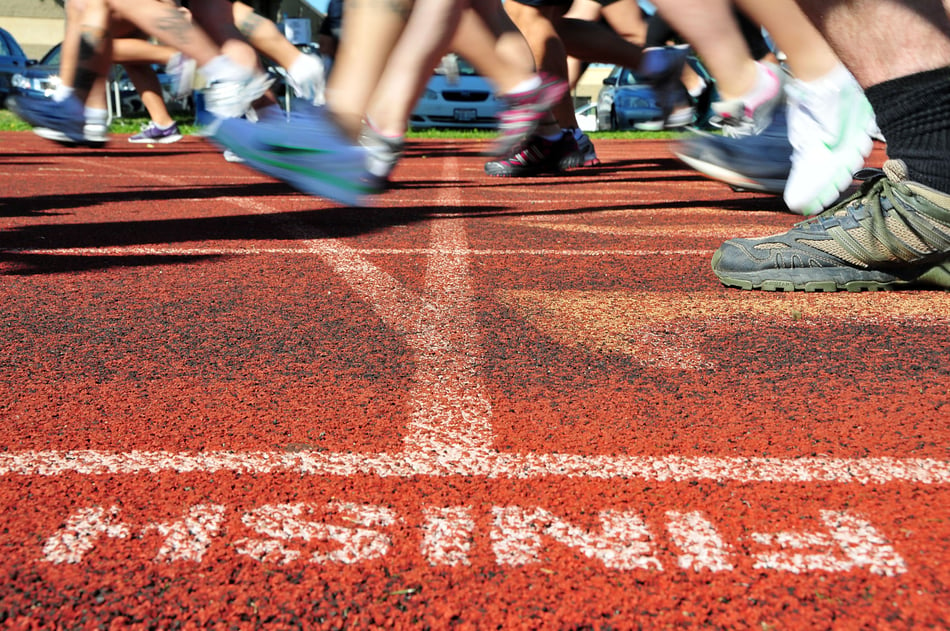 Marketing Is a Marathon: 4 Stages of Marketing to Get Results