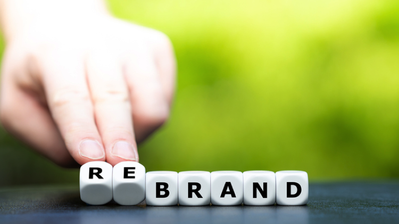 Work smart: Rebranding a B2B company starts from within